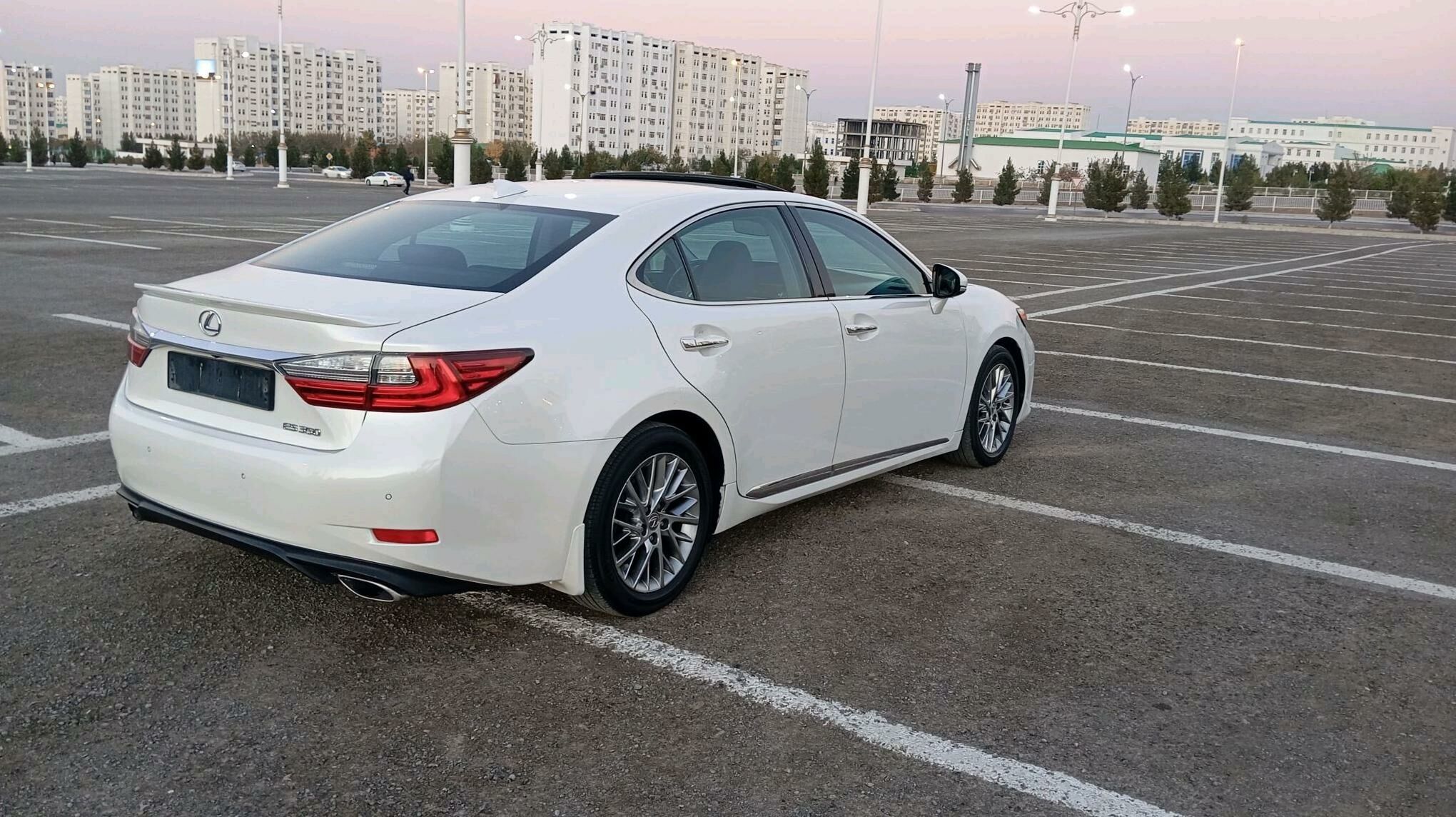 Lexus ES 350 2016 - 325 000 TMT - Aşgabat - img 6