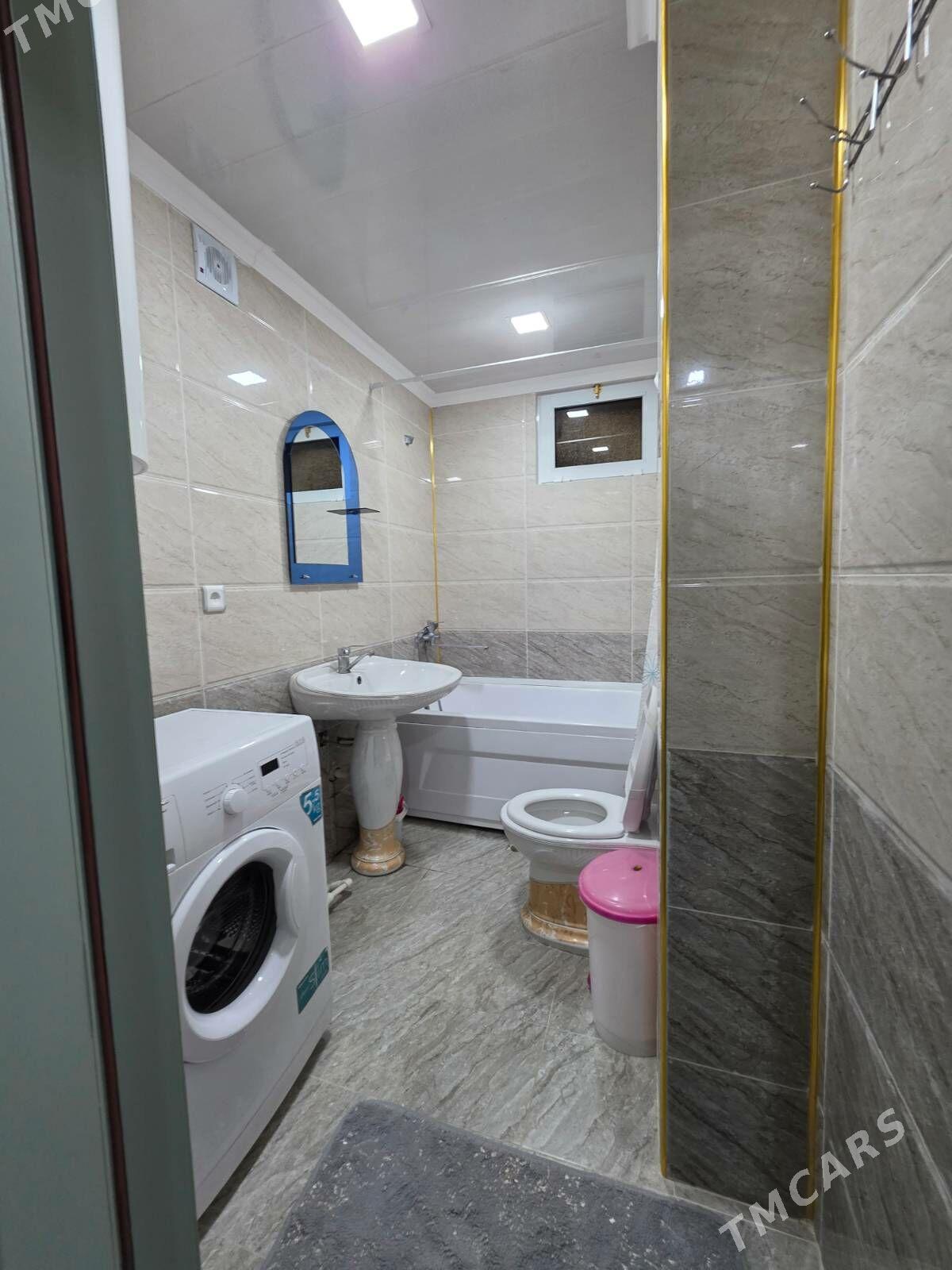 6 mkr 1 etaz 2 komnat - Ашхабад - img 6