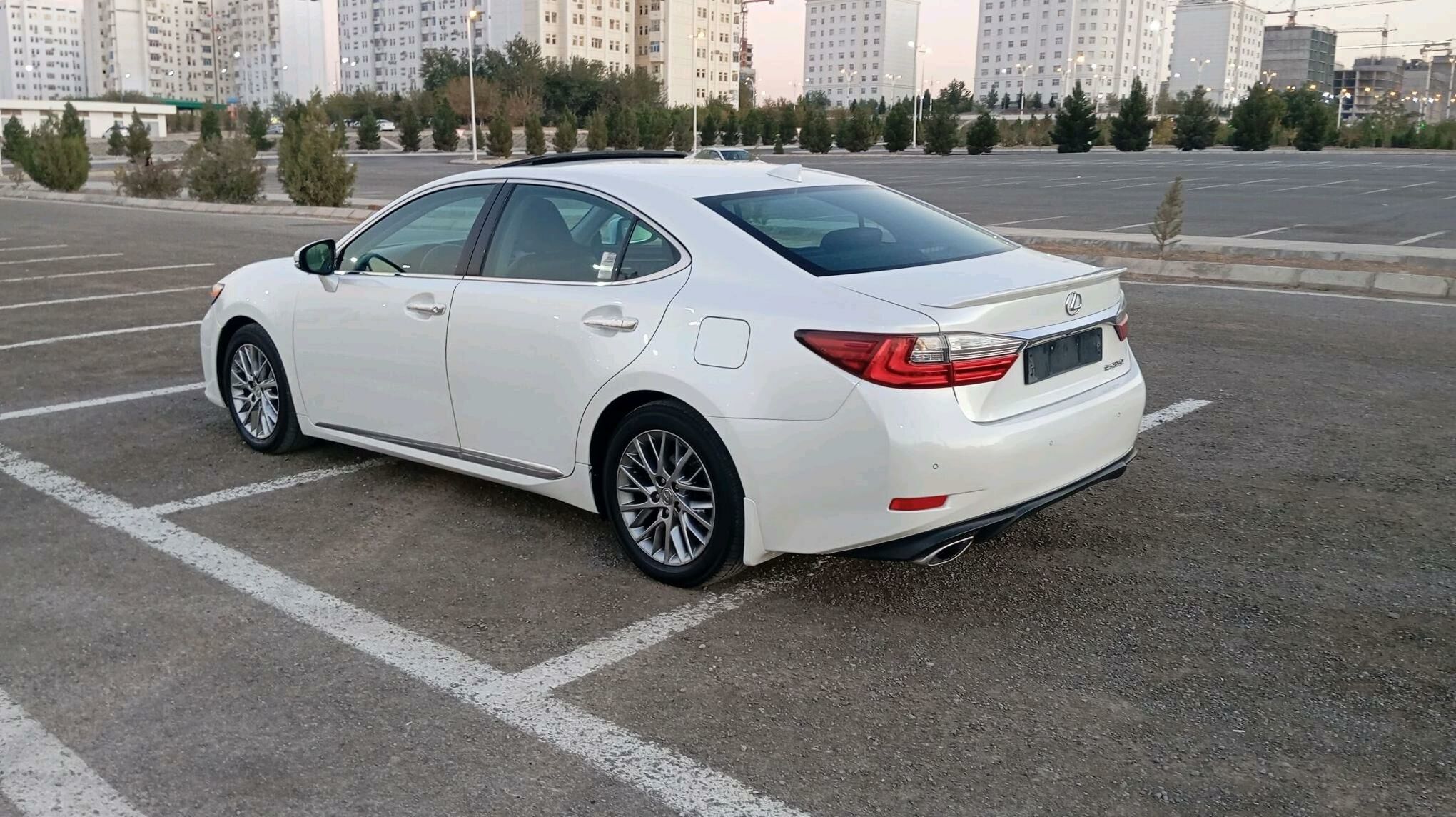 Lexus ES 350 2016 - 325 000 TMT - Aşgabat - img 8