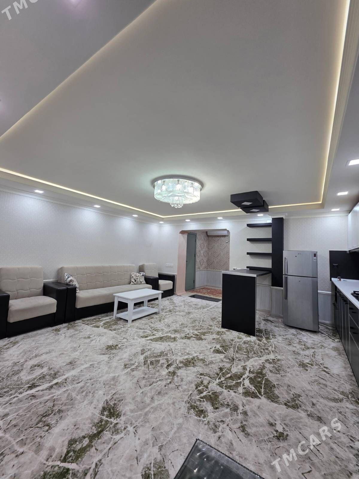 6 mkr 1 etaz 2 komnat - Ашхабад - img 2