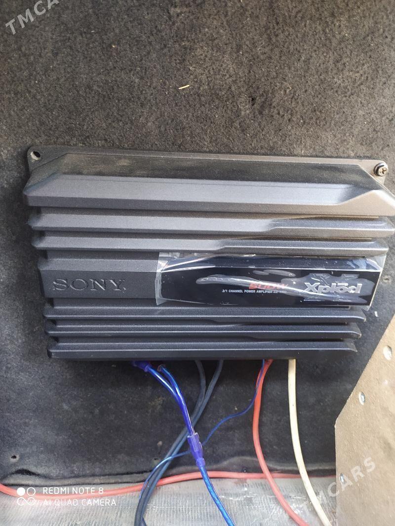 Калонка басс бочка - Daşoguz - img 1