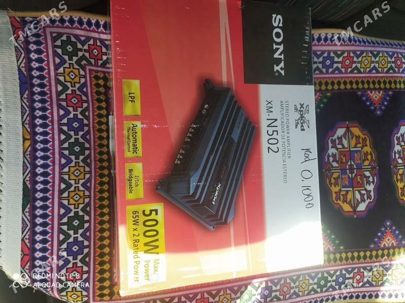 Калонка басс бочка - Daşoguz - img 3