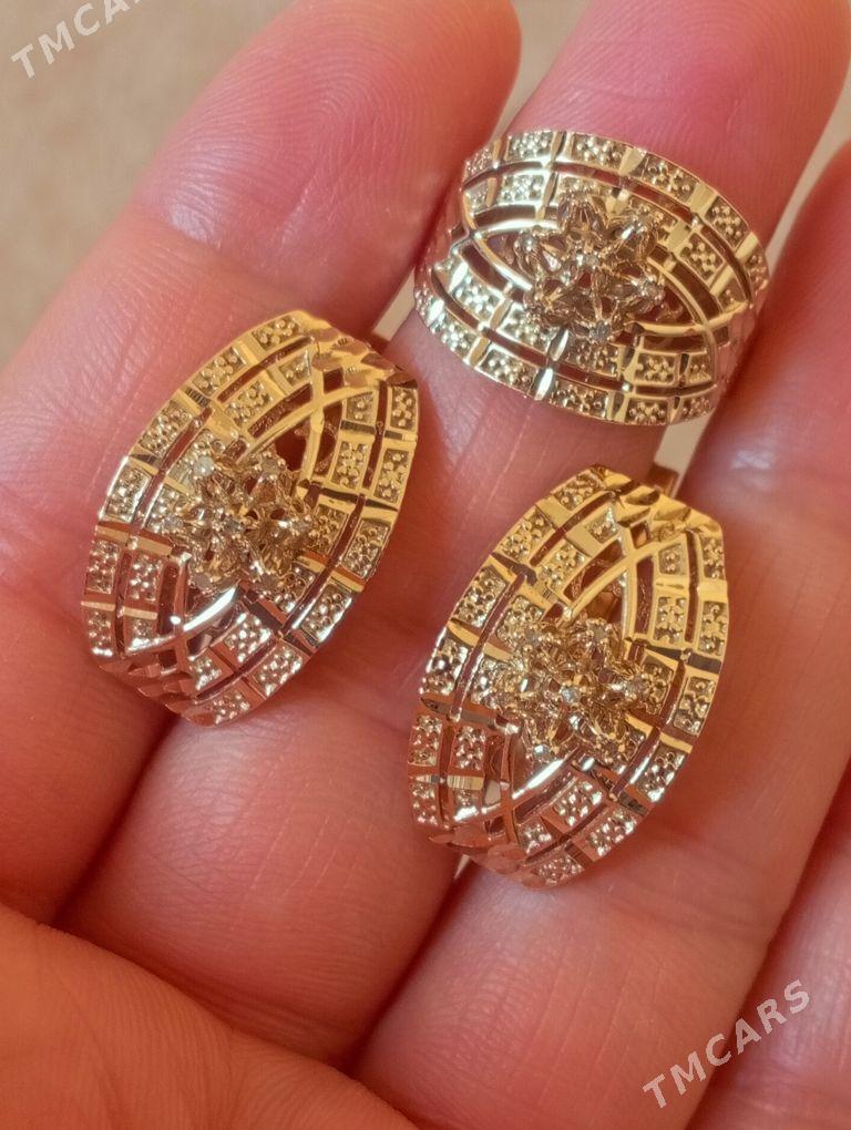 gyzyl kamplekit - Aşgabat - img 2