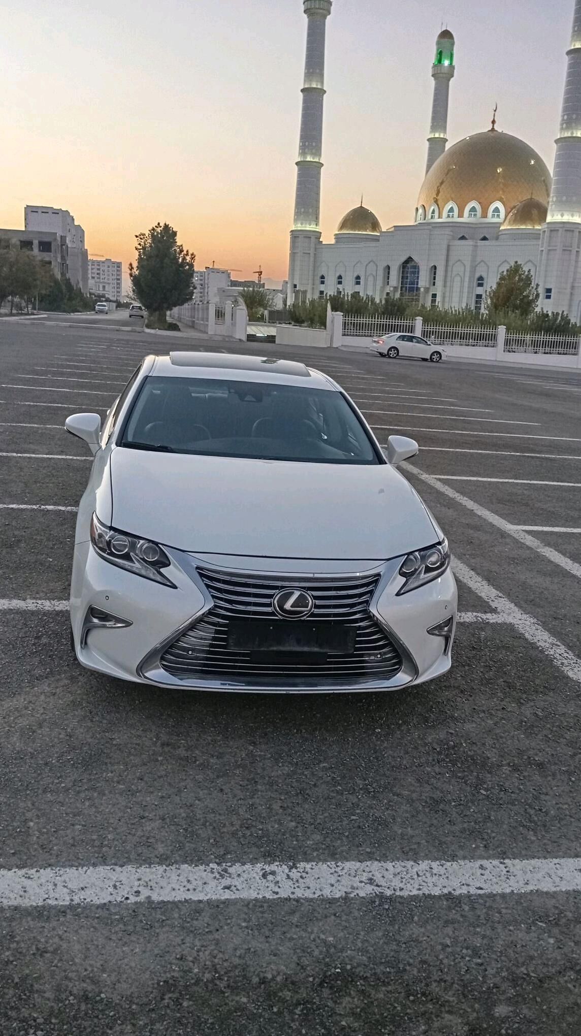 Lexus ES 350 2016 - 325 000 TMT - Aşgabat - img 9
