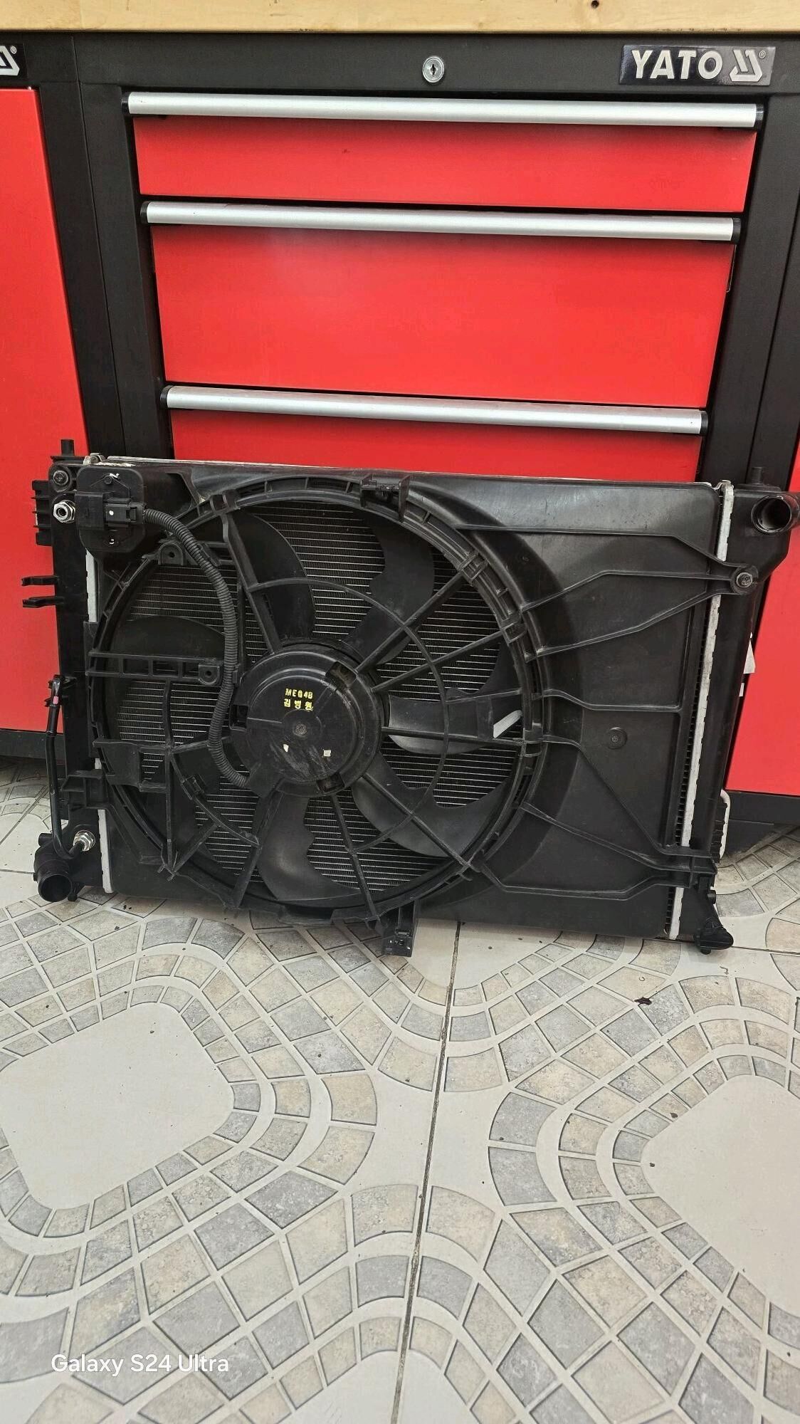 Hyundai Tucson Radiator Mordo 7 000 TMT - Bedew - img 1