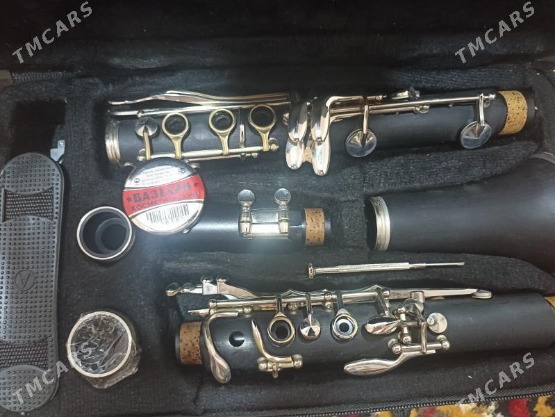 Klarnet Zeff France - Туркменабат - img 1