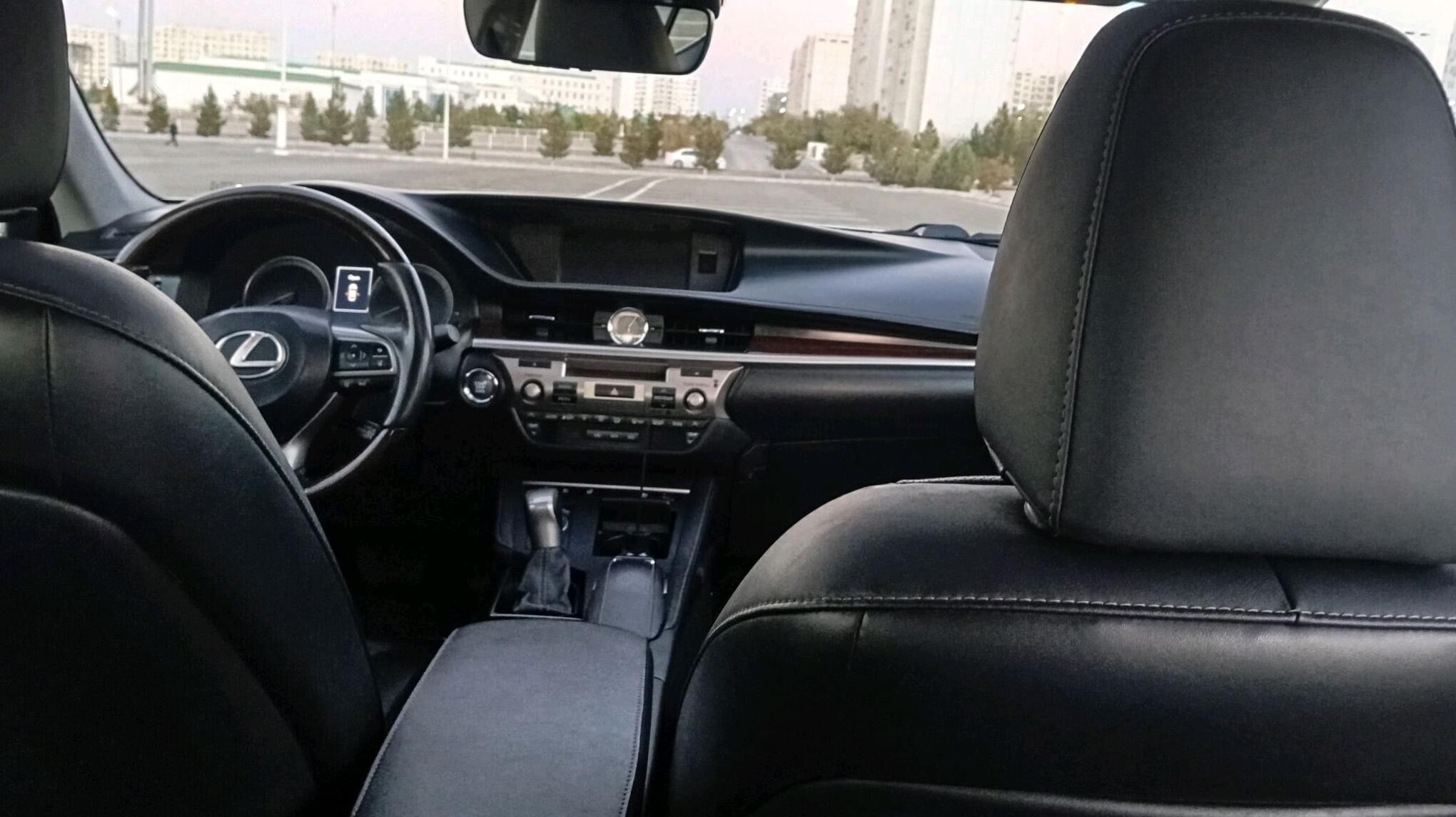 Lexus ES 350 2016 - 325 000 TMT - Aşgabat - img 10