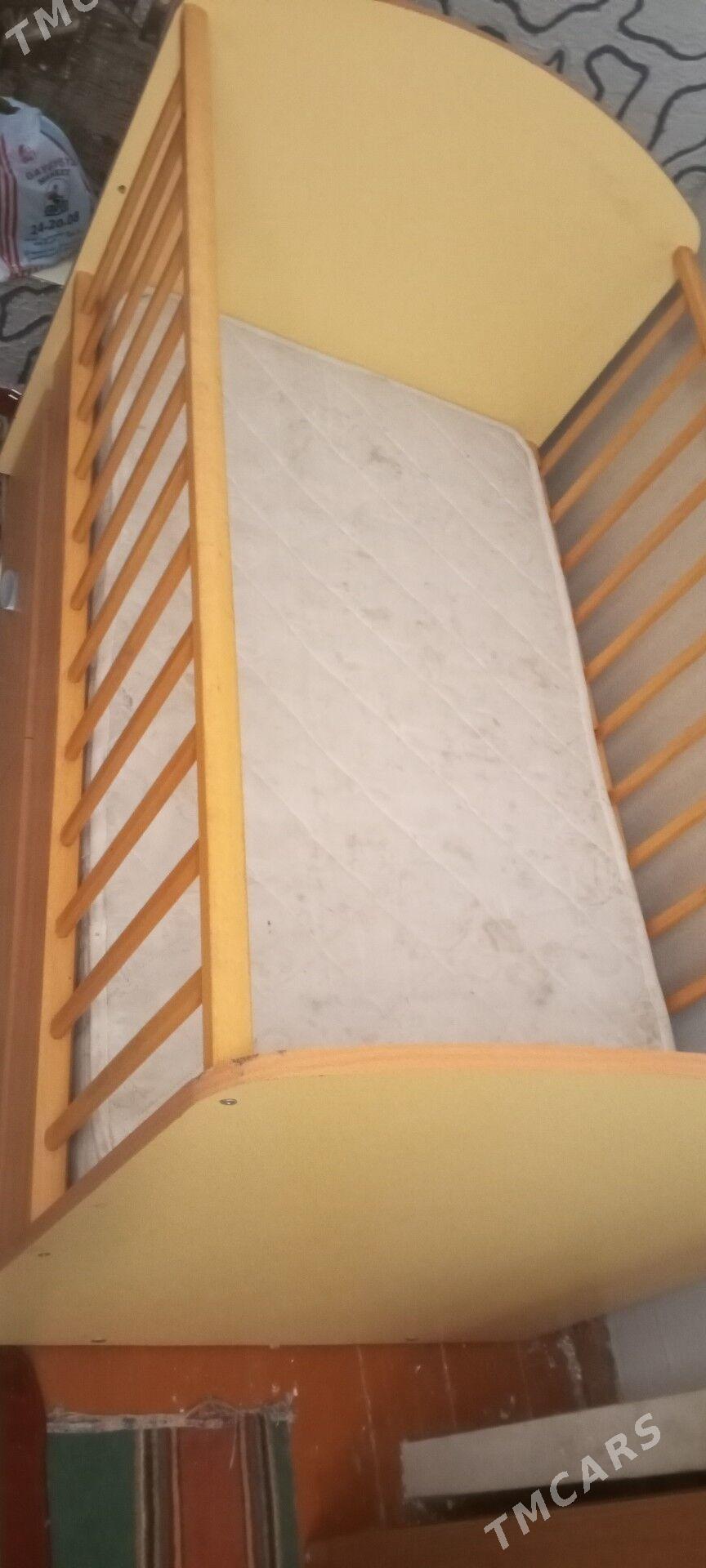 krawat кроватка - 30 mkr - img 2