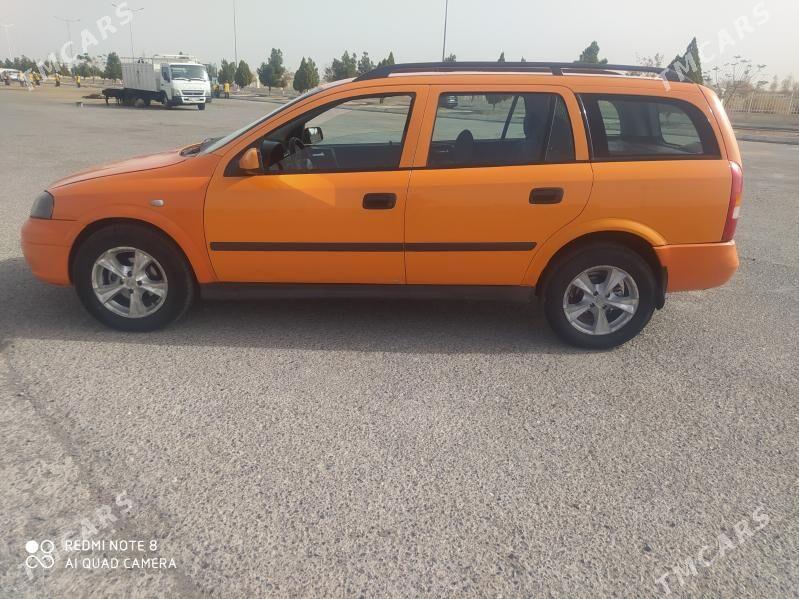 Opel Astra 2001 - 80 000 TMT - Чарджоу - img 4