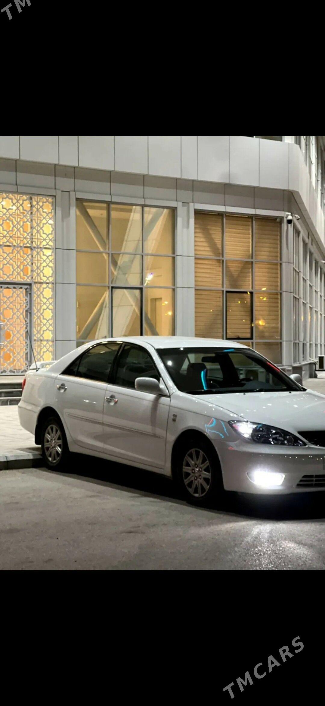 Toyota Camry 2003 - 193 000 TMT - Gökdepe - img 5