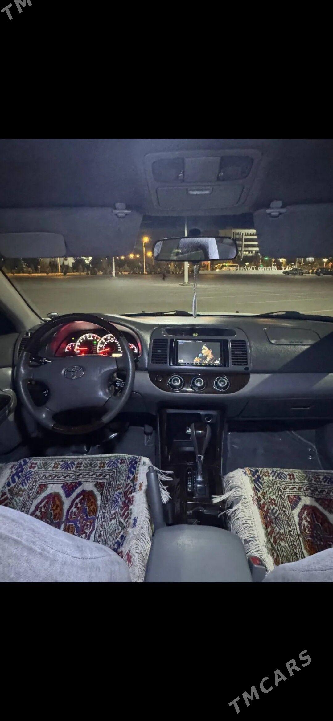 Toyota Camry 2003 - 193 000 TMT - Gökdepe - img 4