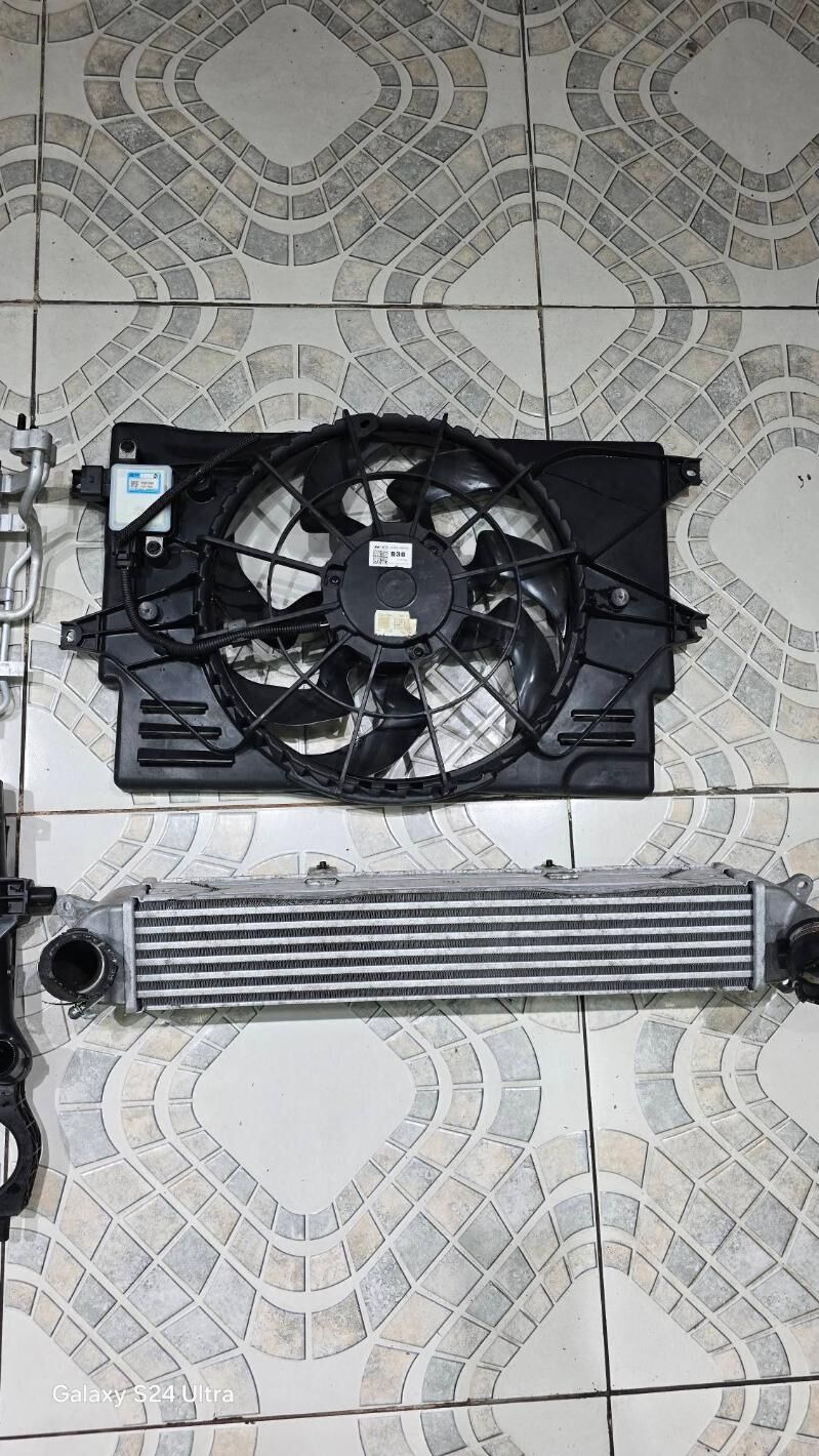 Elantra Radiator 2020 Mordo 11 000 TMT - Bedew - img 3