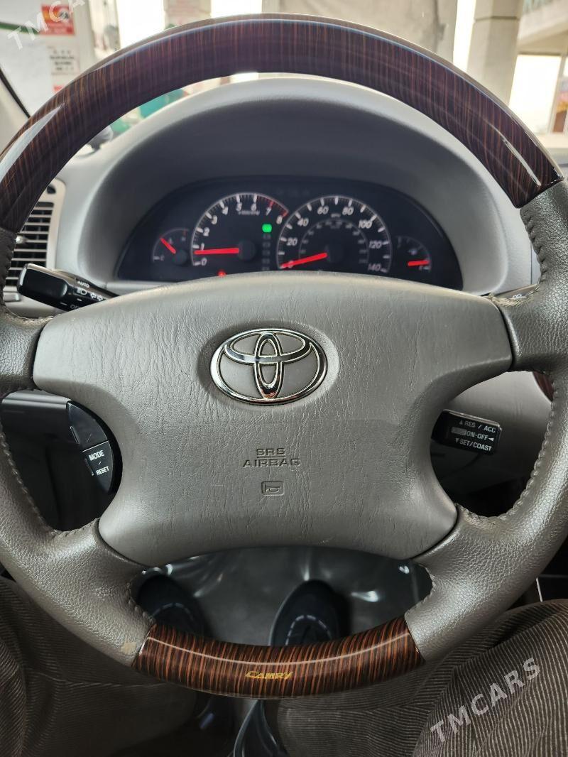 Toyota Camry 2003 - 193 000 TMT - Gökdepe - img 6