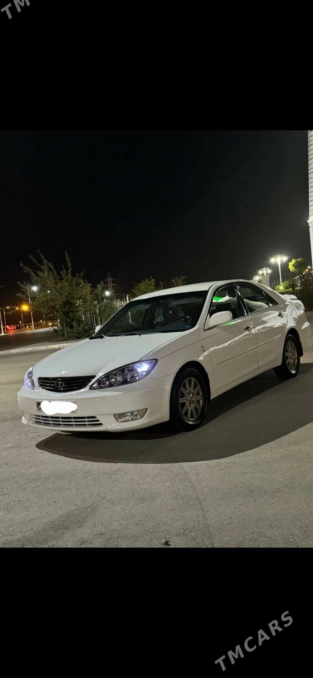 Toyota Camry 2003 - 193 000 TMT - Gökdepe - img 3