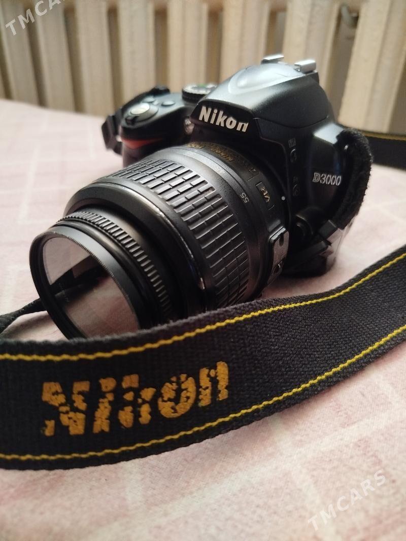 NIKON D3000 - Туркменабат - img 3