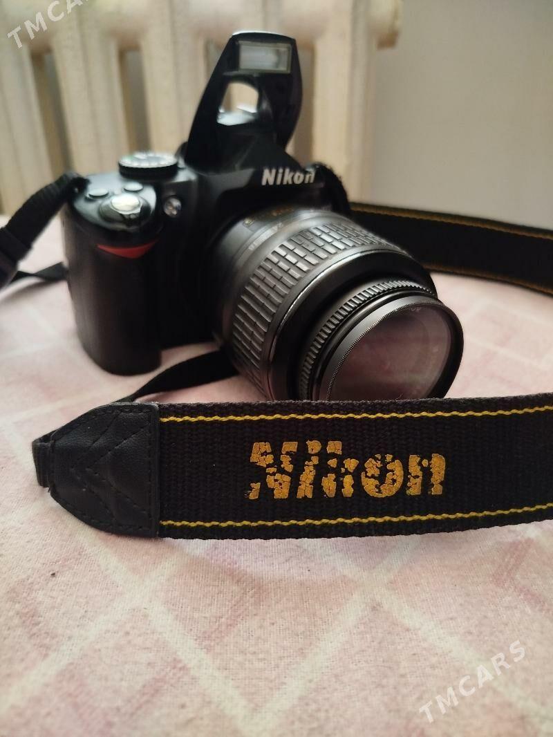 NIKON D3000 - Туркменабат - img 1