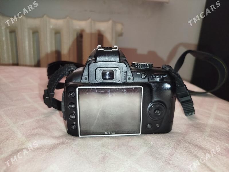 NIKON D3000 - Туркменабат - img 2
