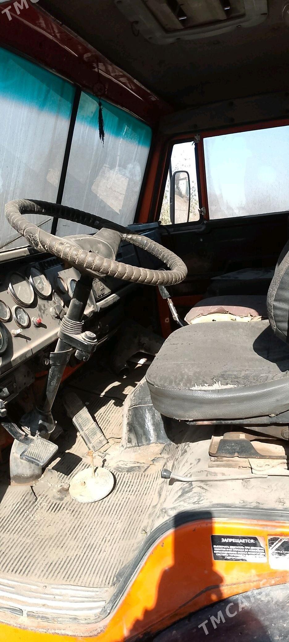 Kamaz Euro 3 2008 - 95 000 TMT - Гурбансолтан Едже - img 4