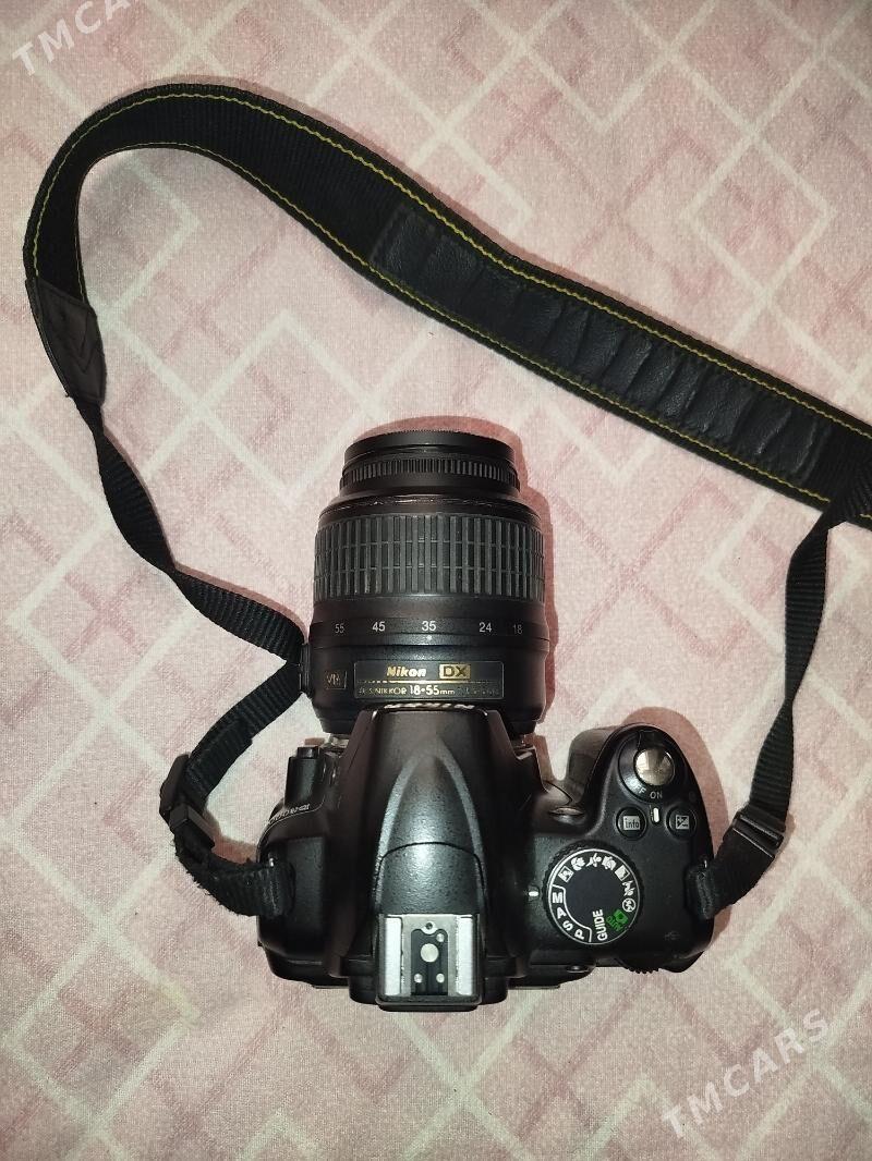 NIKON D3000 - Туркменабат - img 4