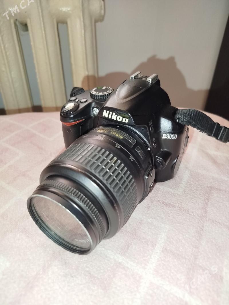 NIKON D3000 - Туркменабат - img 5