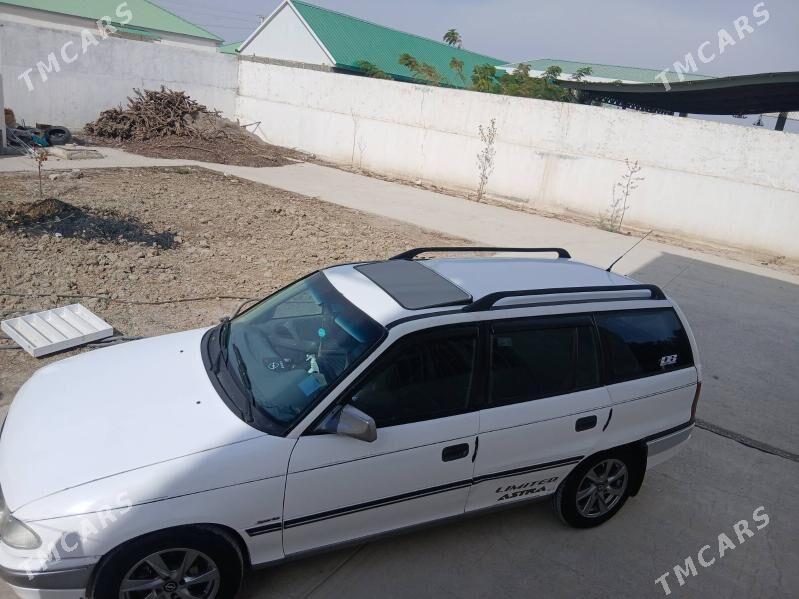Opel Astra 1992 - 39 000 TMT - Gökdepe - img 2