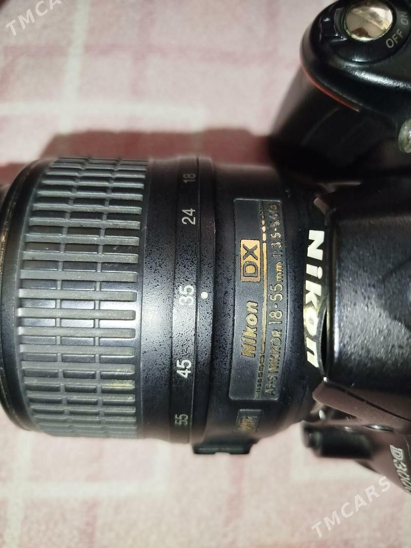 NIKON D3000 - Туркменабат - img 6