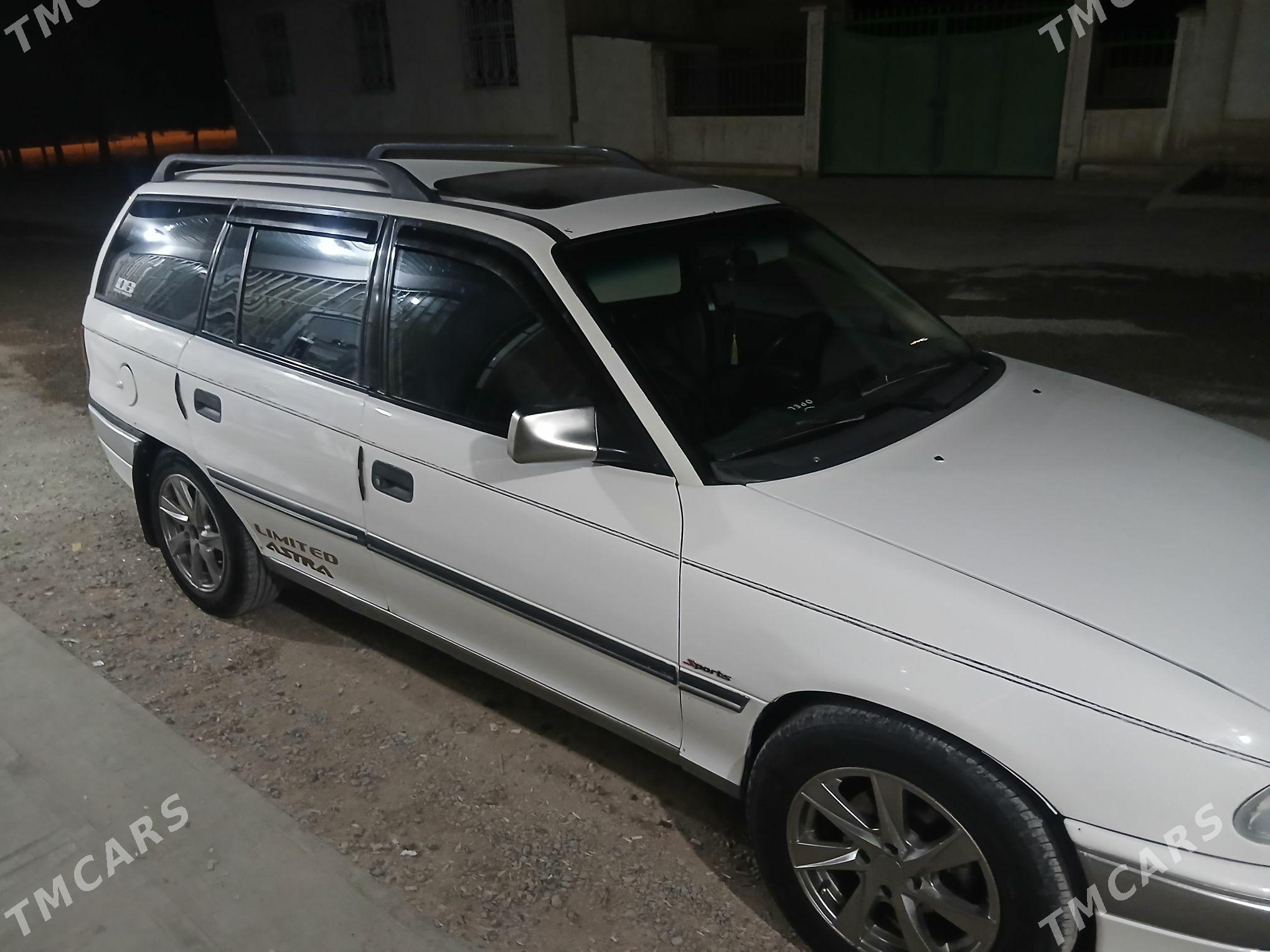 Opel Astra 1992 - 39 000 TMT - Gökdepe - img 4