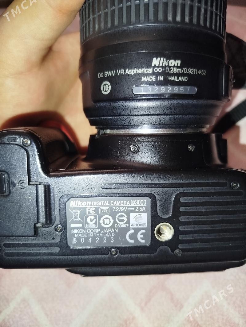 NIKON D3000 - Туркменабат - img 7