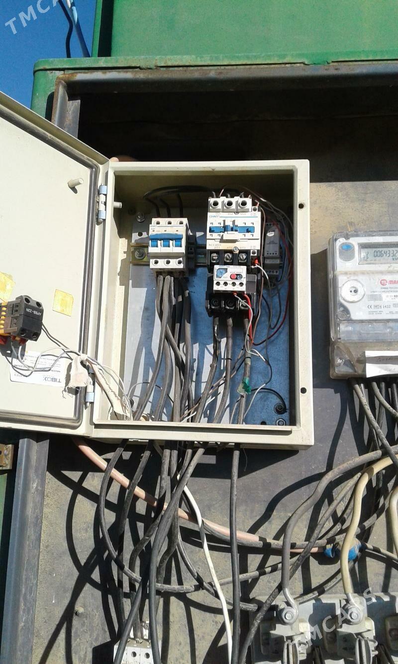 Bennesen çukur aralyk yol ugry - Gyzylarbat - img 7