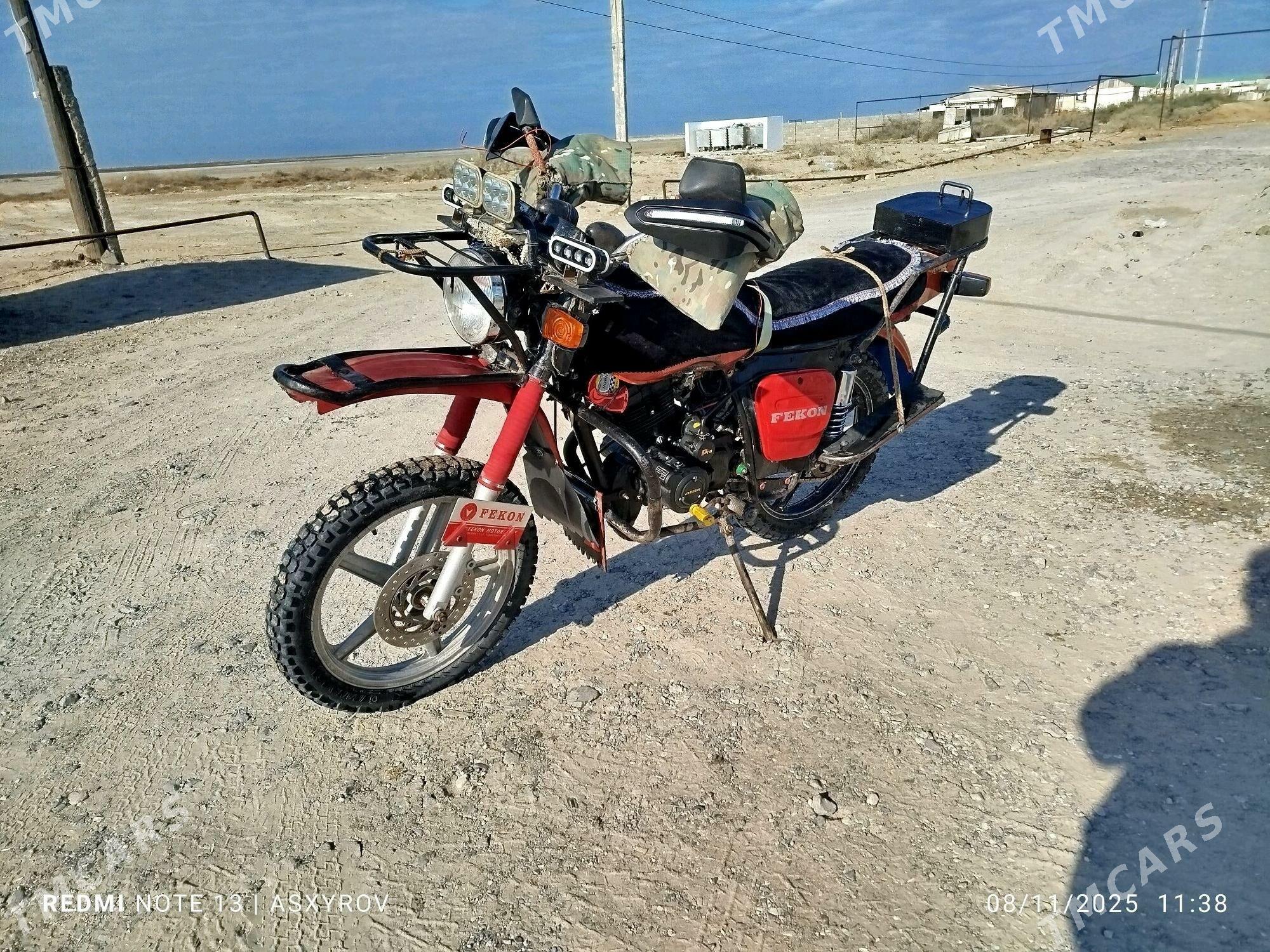 Fekon FK200-14G 2025 - 13 000 TMT - Туркменбаши - img 1