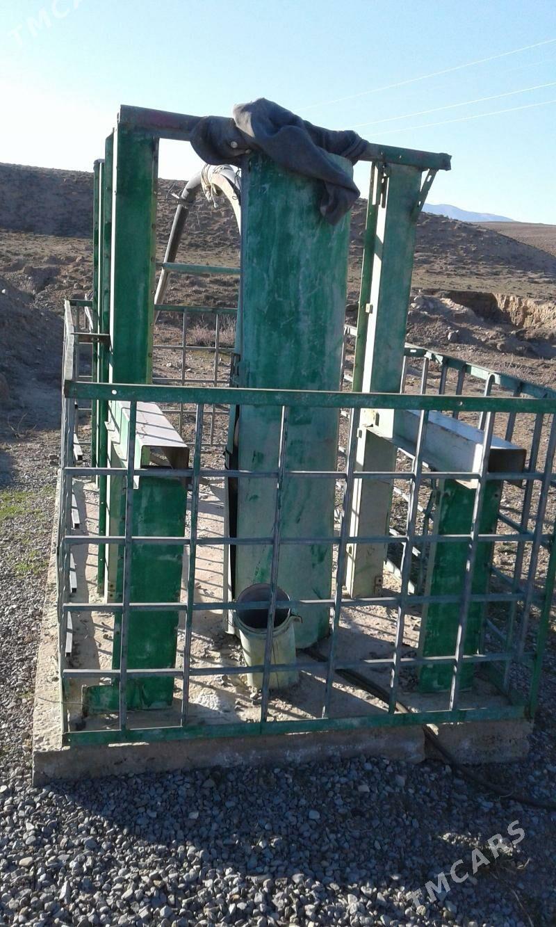 Bennesen çukur aralyk yol ugry - Gyzylarbat - img 8