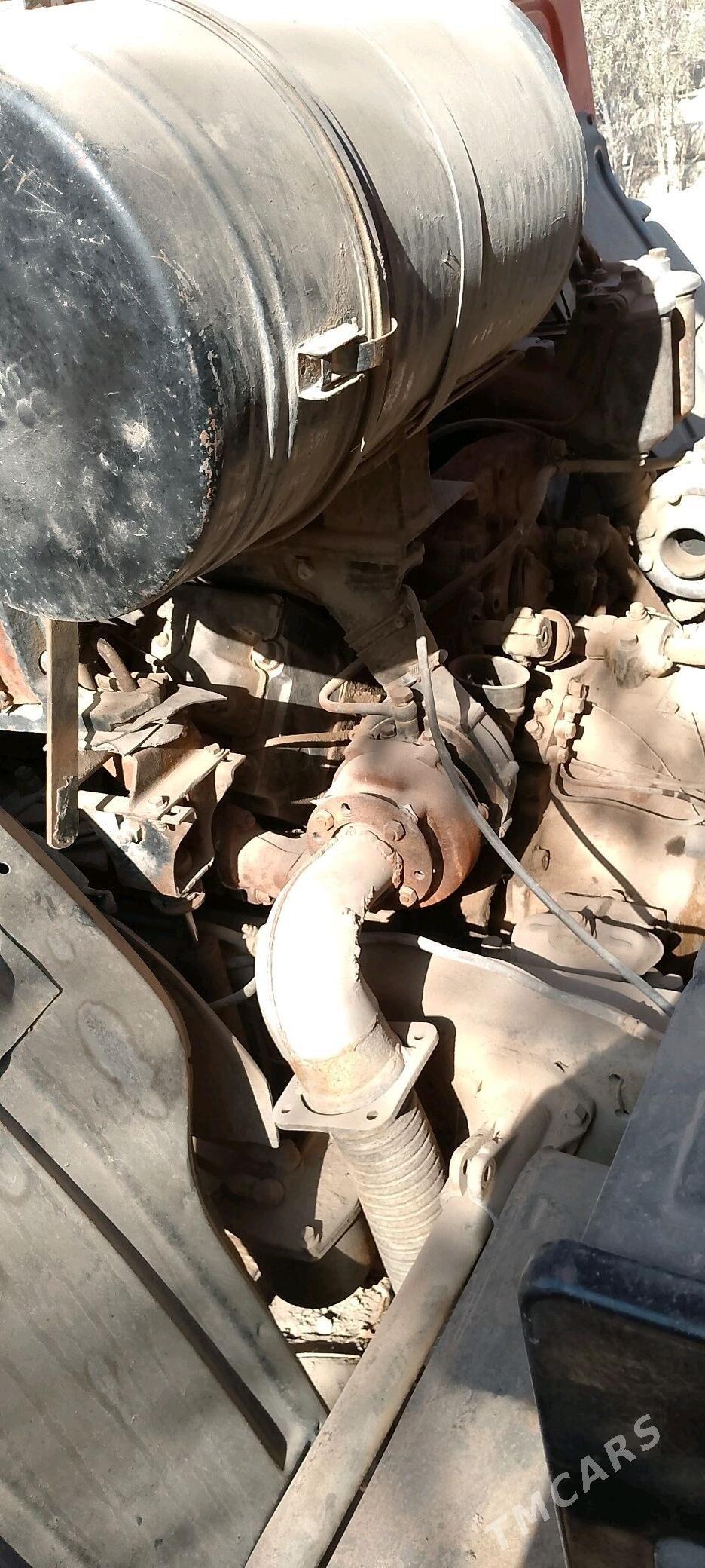 Kamaz Euro 3 2008 - 95 000 TMT - Гурбансолтан Едже - img 6