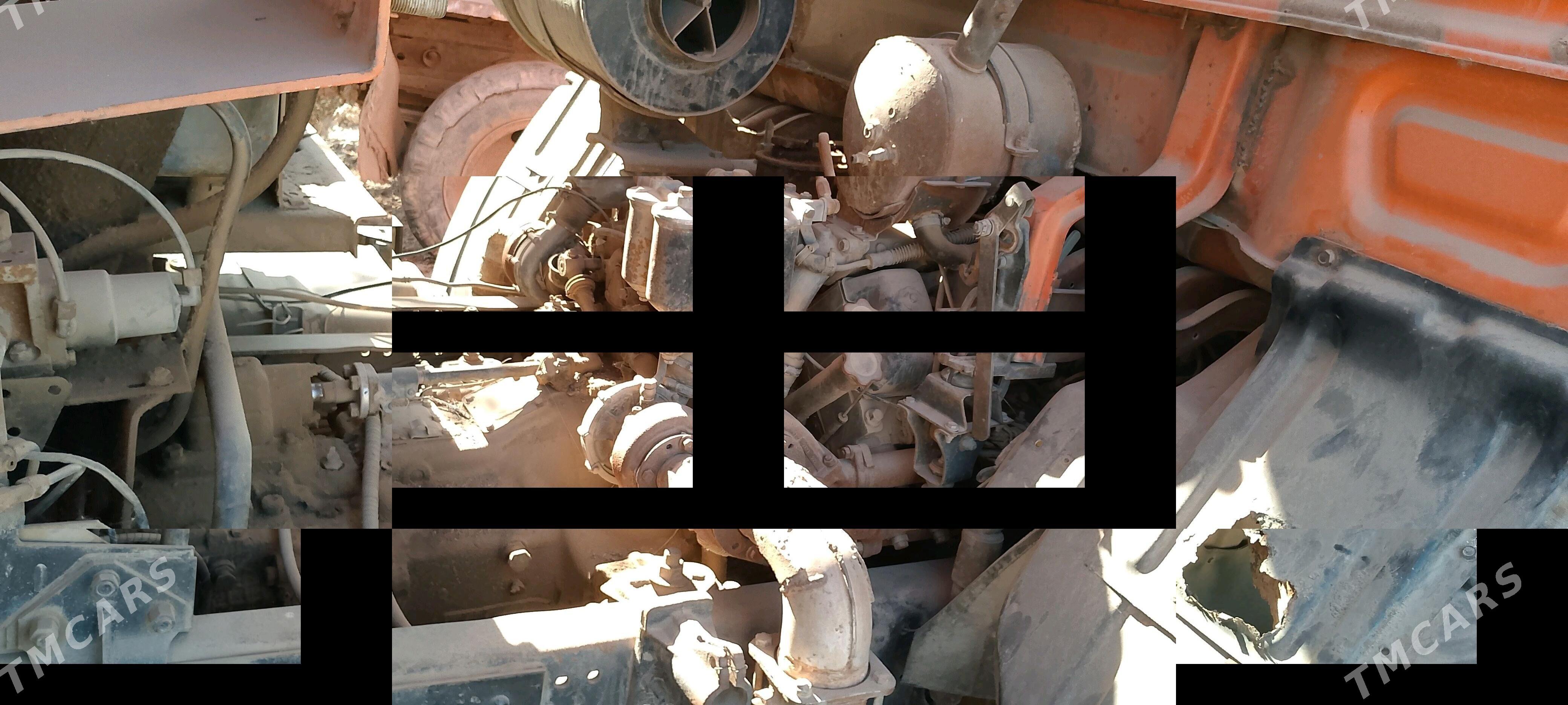 Kamaz Euro 3 2008 - 95 000 TMT - Гурбансолтан Едже - img 5