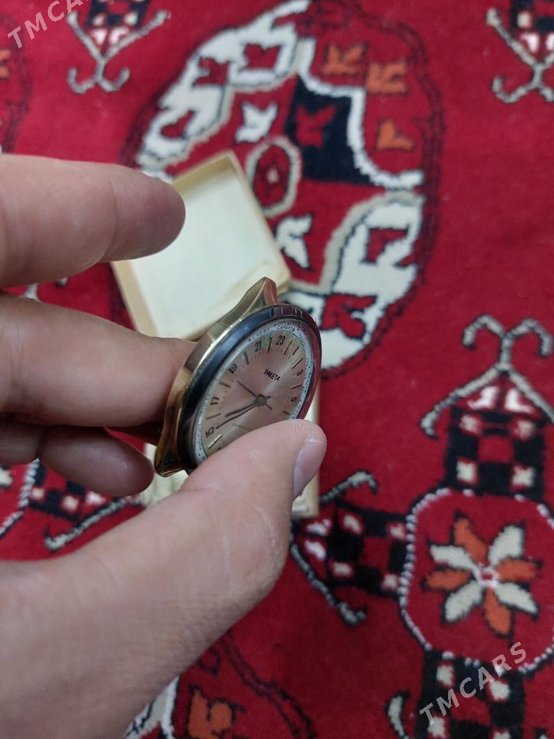 часы sagat ссср - Мары - img 6