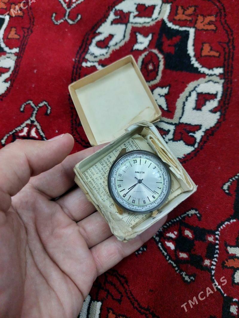 часы sagat ссср - Мары - img 1