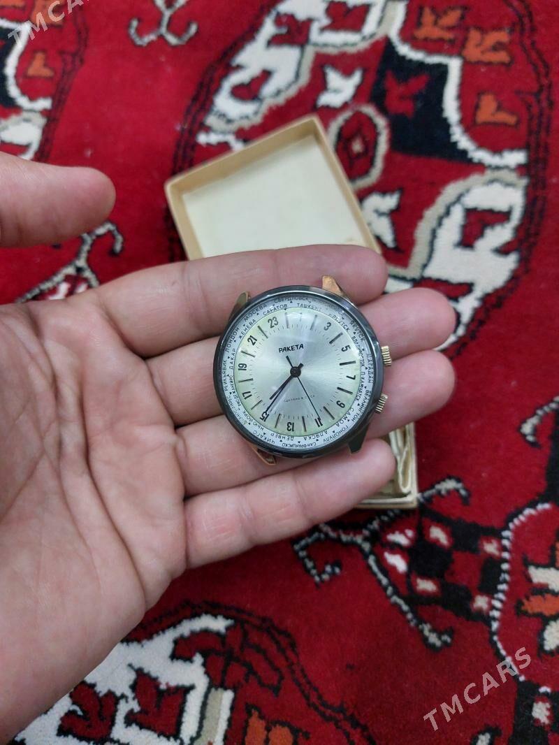 часы sagat ссср - Мары - img 2