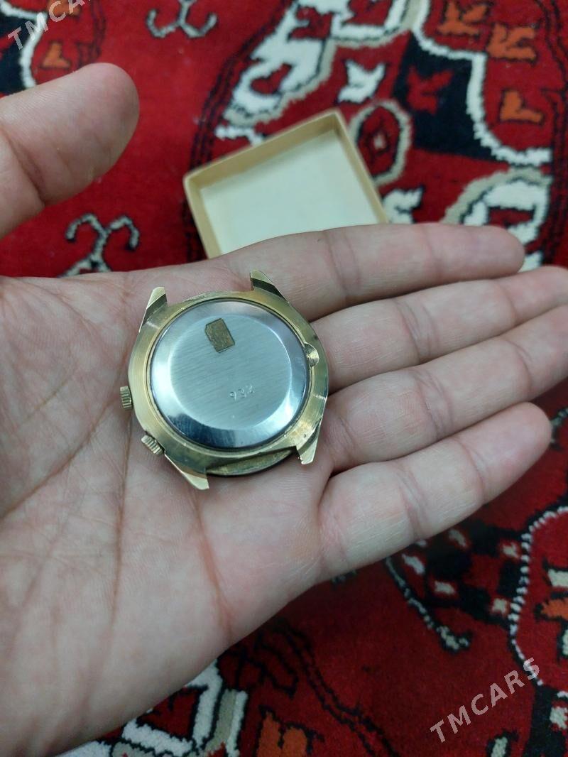 часы sagat ссср - Мары - img 3
