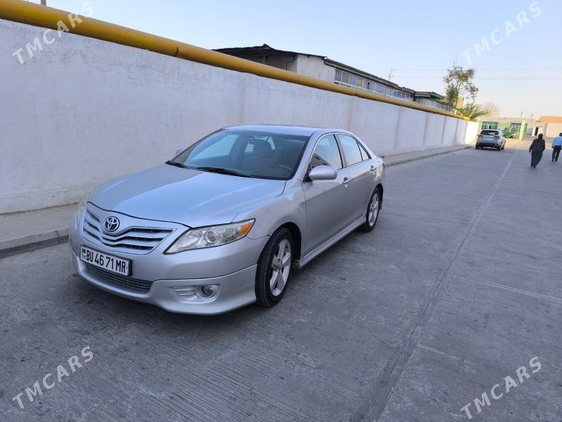 Toyota Camry 2008 - 169 000 TMT - Мары - img 4