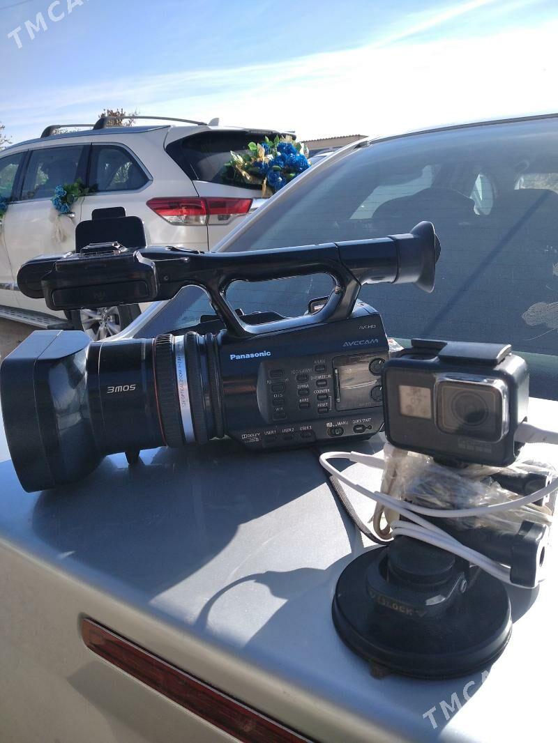 Panasonic Ag Ac_90 gopra 5 - Daşoguz - img 1