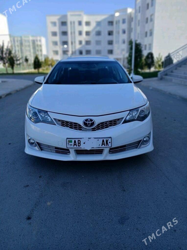Toyota Camry 2012 - 235 000 TMT - Гёкдепе - img 1