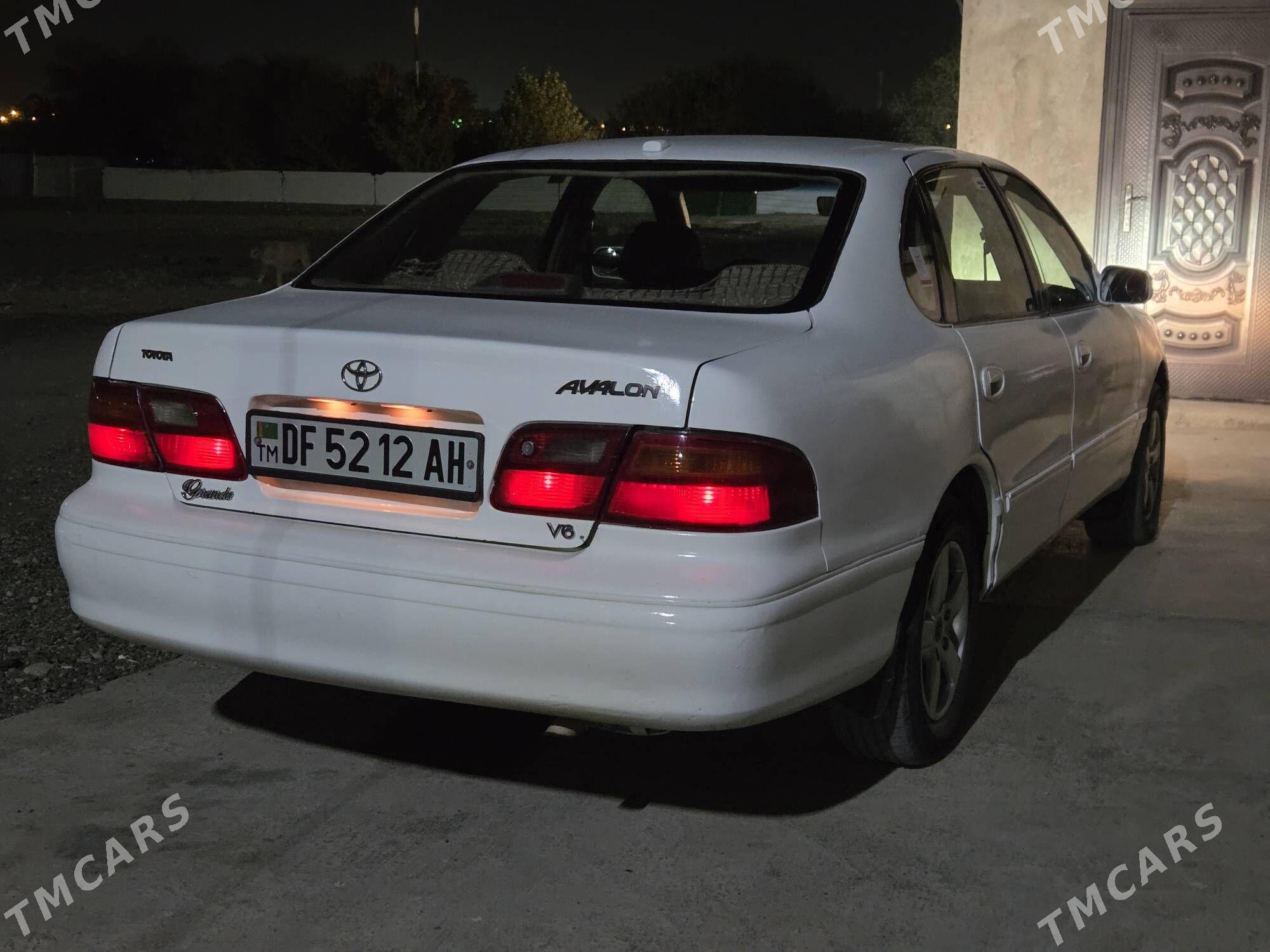 Toyota Avalon 1999 - 105 000 TMT - Ашхабад - img 2