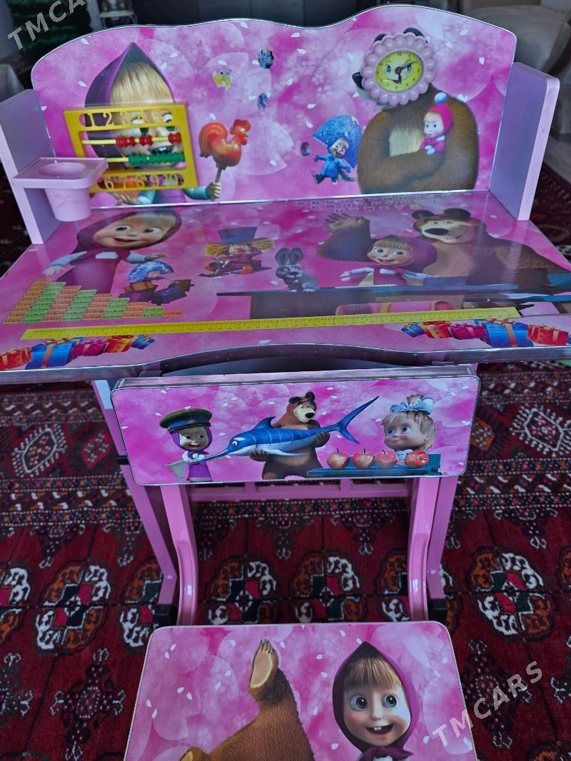 парта для девочек - Дашогуз - img 2