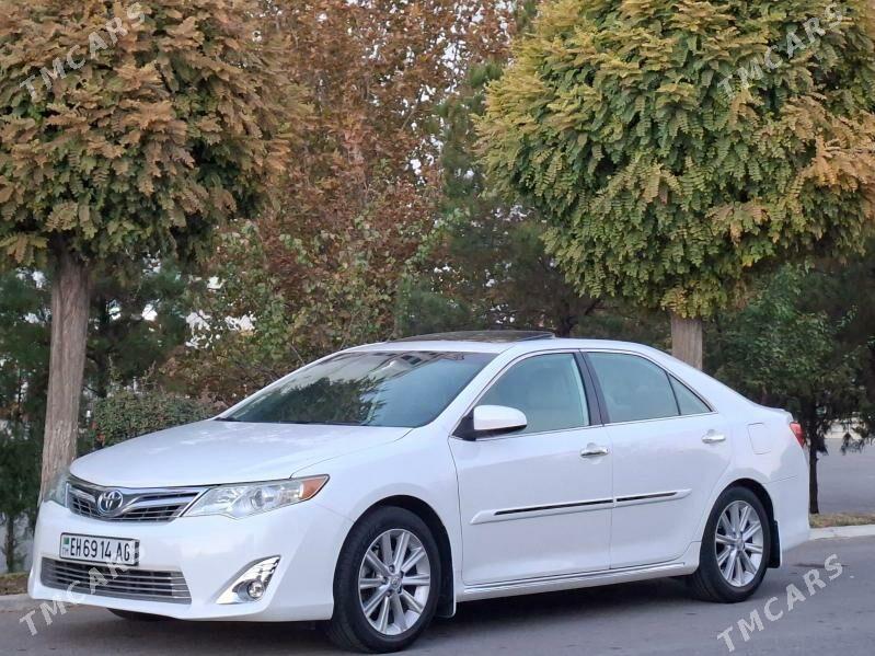 Toyota Camry 2012 - 235 000 TMT - Parahat 8 - img 6