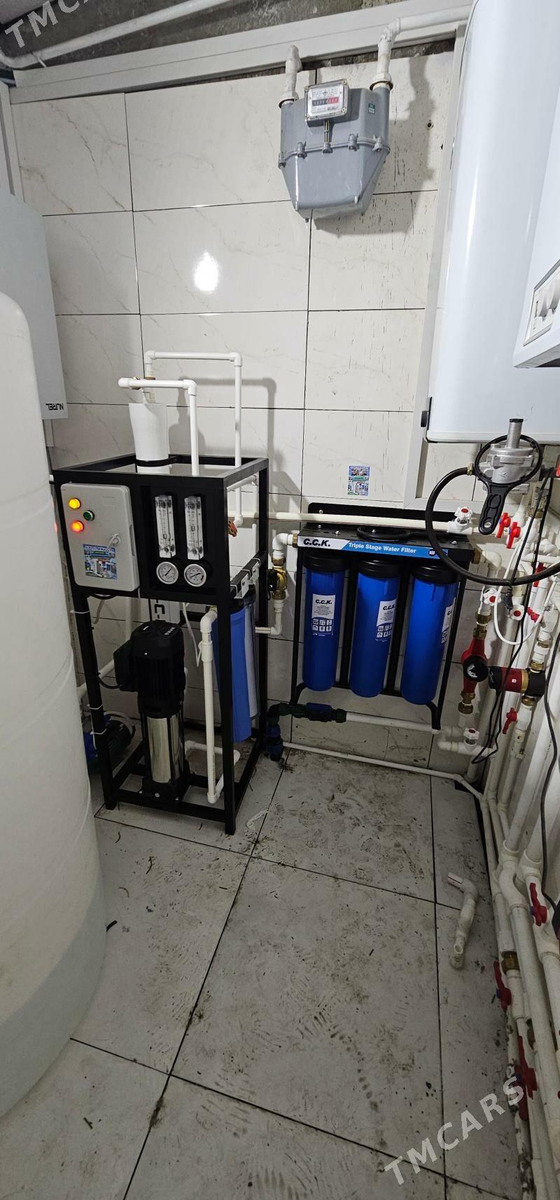 Suw filter 250 liter - Aşgabat - img 5