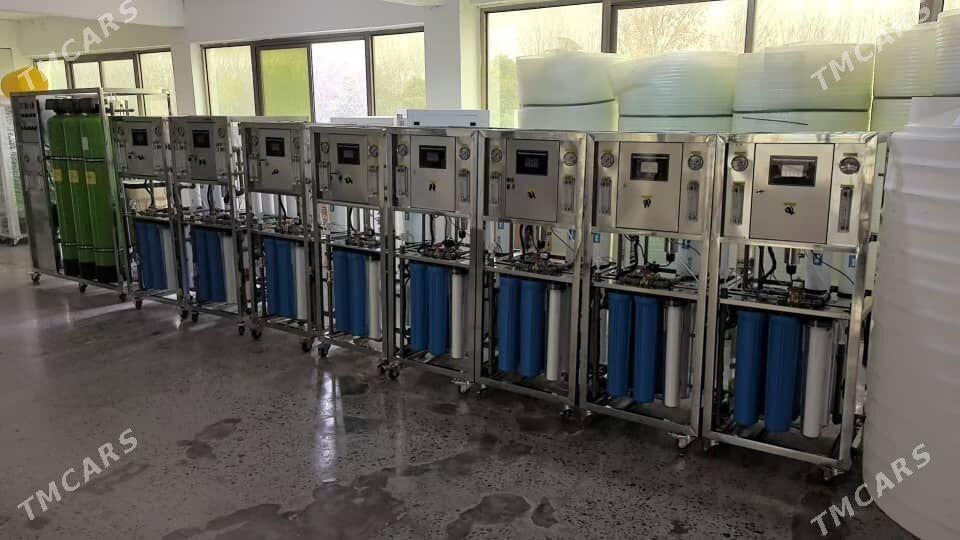 Suw filter 250 liter - Aşgabat - img 3