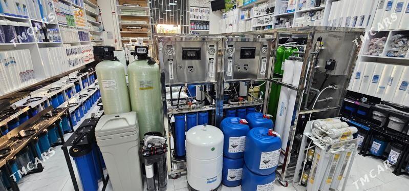 Suw filter 250 liter - Aşgabat - img 9