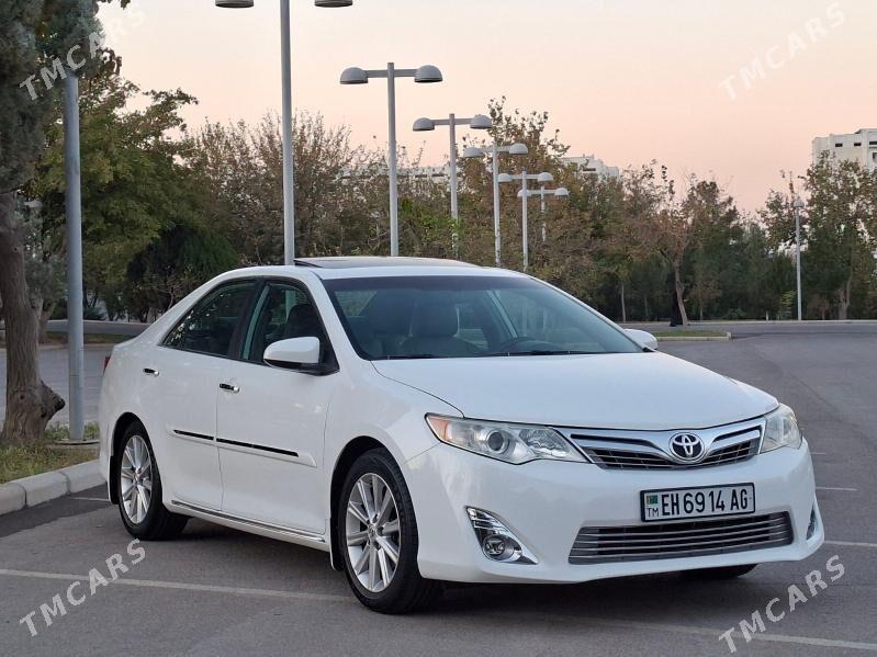 Toyota Camry 2012 - 235 000 TMT - Parahat 8 - img 2