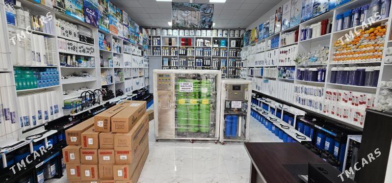 Suw filter 250 liter - Aşgabat - img 2