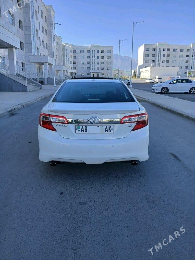 Toyota Camry 2012 - 235 000 TMT - Гёкдепе - img 2