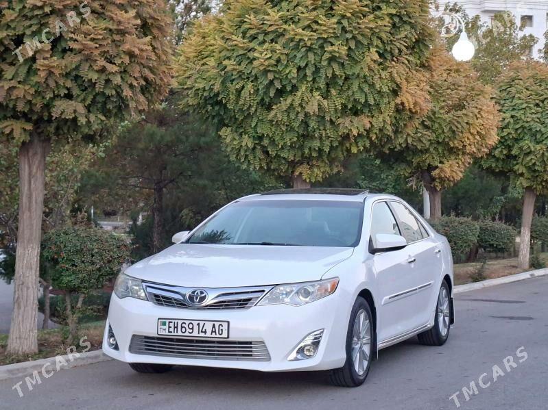 Toyota Camry 2012 - 235 000 TMT - Parahat 8 - img 5